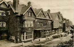 HANTS - LYNDHURST - CROWN HOTEL Ha650 - Other & Unclassified