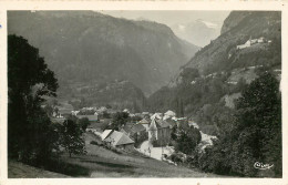  ISERE FRENEY D OISANS VUE GENERALE ET EGLISE MEIJE(scan Recto-verso) KEVREN0279 - Voreppe