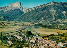 ISERE Clelles Vue Generale Viaduc Mont Aiguille(scan Recto-verso) KEVREN0283 - Clelles