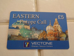 UK Phonecard - [ 9] Errors & Varieties