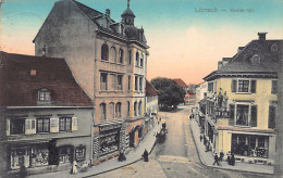 Deutschland - LÖRRACH (BW) Basler Strasse - Loerrach