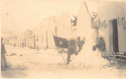 Mexico - CHALCHICOMULA - Aspecto De La Nevada, 26 Enero 1920 - REAL PHOTO - Ed. Zarate Y Arriola 12 - Mexiko