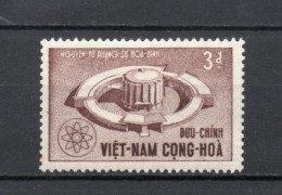 VIETNAM DU SUD   N° 236     NEUF SANS CHARNIERE COTE 0.80€   ENERGIE ATOMIQUE - Vietnam