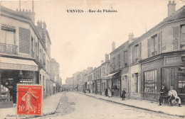 VANVES - Rue Du Plateau - Vanves