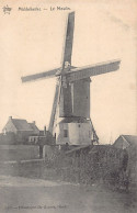 MIDDELKERKE (W. Vl.) Molen - Windmill - Moulin à Vent - Uitg. Star 1931 - Middelkerke