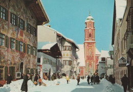 28533 - Mittenwald - Obermarkt - 1977 - Mittenwald