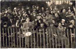 D06   NICE   Carte Photo - Marchés, Fêtes