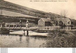 D29  CARHAIX  Pont Rustique Du Kerniguès- Vallée De L' Hyer  ..... - Carhaix-Plouguer