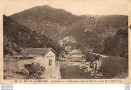 D64  BEHOBIE  La Vallée De La Bidassoa, Entre Le Mont Licaplan Et Le Mont Haya  ..... - Béhobie