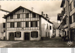 D64  ESPELETTE  Maisons Basques  ..... - Espelette