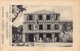 Martinique - FORT De FRANCE - René Cottrell & Cie, Rhums, Comestibles - Ed. Inconnu  - Fort De France