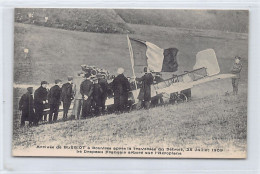 England - DOVER (Kent) Arrival Of Blériot After Crossing The Channel On July 25, 1909 - Dover