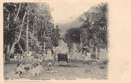 Seychelles - VICTORIA Mahé - Gordon Square - Route Des Blagueurs - Publ. Erdula XI - Seychelles