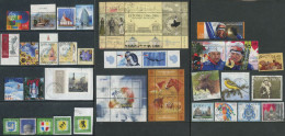 Estonia:Used Stamps And Blocks Full Year Set 2006 - Estonie