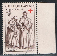FRANCE : N° 1141 Oblitéré (Croix Rouge) - PRIX FIXE - - Oblitérés