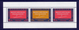 Pays-Bas BF 1966 Yvert 4 ** TB - Blokken
