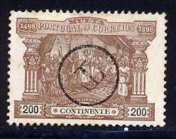 Portugal Taxe 1898 Yvert 6 (o) B Oblitere(s) - Gebruikt