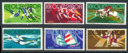 Portugal 1972 Yvert 1156 / 1161 ** TB - Ongebruikt