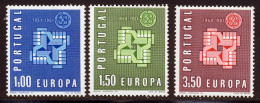 Portugal 1961 Yvert 888 / 890 ** TB - Nuevos
