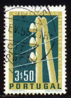 Portugal 1955 Yvert 828 (o) B Oblitere(s) - Usati