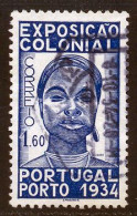 Portugal 1934 Yvert 574 (o) B Oblitere(s) - Used Stamps