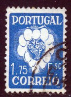 Portugal 1938 Yvert 591 (o) B Oblitere(s) - Usati