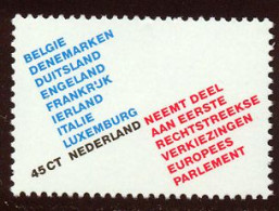 Pays-Bas 1979 Yvert 1105 ** TB - Unused Stamps