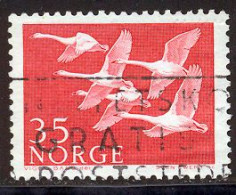 Norvege 1956 Yvert 371 (o) B Oblitere(s) - Usados