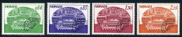 Monaco Preo 1978 Yvert 58 / 61 ** TB - VorausGebrauchte