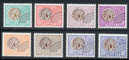 France Preo 1975 Yvert 138 / 145 ** TB - 1964-1988