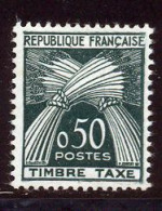 France Taxe 1960 Yvert 93 ** TB - 1960-.... Neufs