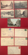 ● Lot De 5 CPA > Famille CARRIER à Saint Rambert D'Albon (Drôme) Employé PLM / Mécanicien - Cartes Postales - Colecciones Y Lotes