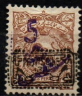 IRAN 1902 O - Iran