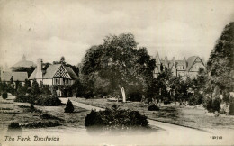 WORCS - DROITWICH - THE PARK 1910 Wo275 - Sonstige & Ohne Zuordnung
