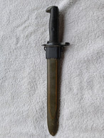 Baionnette US M1 1943-1945 WW2 - Knives/Swords