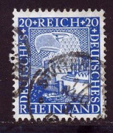 Allemagne Empire 1925 Yvert 367 (o) B Oblitere(s) - Used Stamps