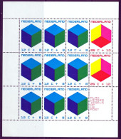 Pays-Bas BF 1970 Yvert 9 ** TB - Blocks & Sheetlets