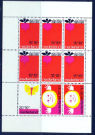 Pays-Bas BF 1971 Yvert 10 ** TB - Blocchi