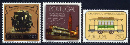 Portugal 1973 Yvert 1200 / 1202 ** TB - Ungebraucht