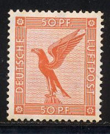 Allemagne Empire PA 1926 Yvert 31 ** TB - Poste Aérienne & Zeppelin