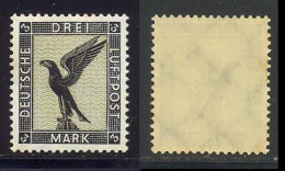 Allemagne Empire PA 1926 Yvert 34 ** TB - Poste Aérienne & Zeppelin