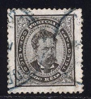 Portugal 1882 Yvert 62 (o) B Oblitere(s) - Gebruikt