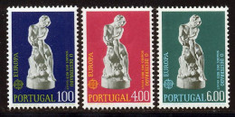 Portugal 1974 Yvert 1211 / 1213 ** TB - Nuovi