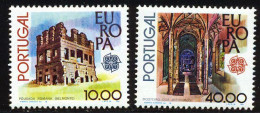 Portugal 1978 Yvert 1383 / 1384 ** TB - Ungebraucht