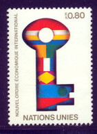 NU (Geneve) 1980 Yvert 88 ** TB - Unused Stamps