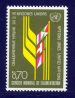 NU (Geneve) 1976 Yvert 62 ** TB - Ongebruikt