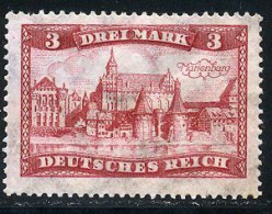 Allemagne Empire 1924 Yvert 357 * TB Charniere(s) - Unused Stamps