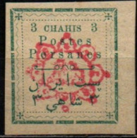 IRAN 1902-3 * - Irán