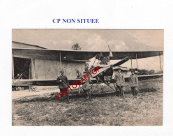 CP NON SITUEE-JASTA-AVION-Flugzeug-Fliegerei-CARTE Imprimee Allemande-GUERRE 14-18-1 WK-Militaria- - 1914-1918: 1a Guerra