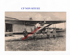 CP NON SITUEE-JASTA-AVION-Flugzeug-Fliegerei-CARTE Imprimee Allemande-GUERRE 14-18-1 WK-Militaria- - 1914-1918: 1ère Guerre